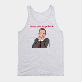 Doocy portrait Tank Top